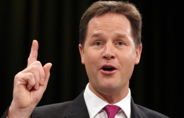 EU Referendum: Clegg warns Cameron of “chilling” the British economy